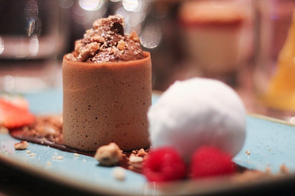 Home La Marine Bistro