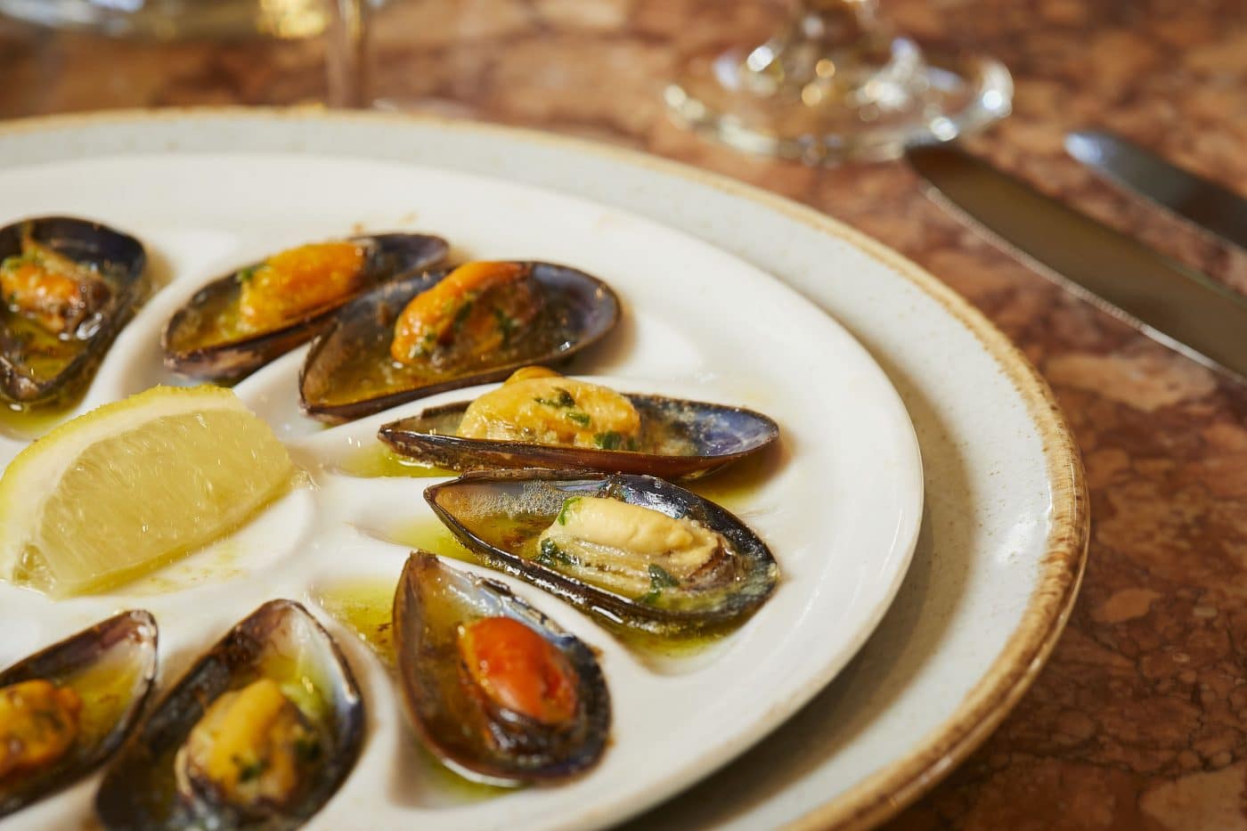 Home La Marine Bistro