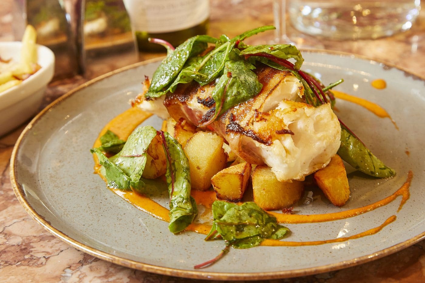 Home La Marine Bistro