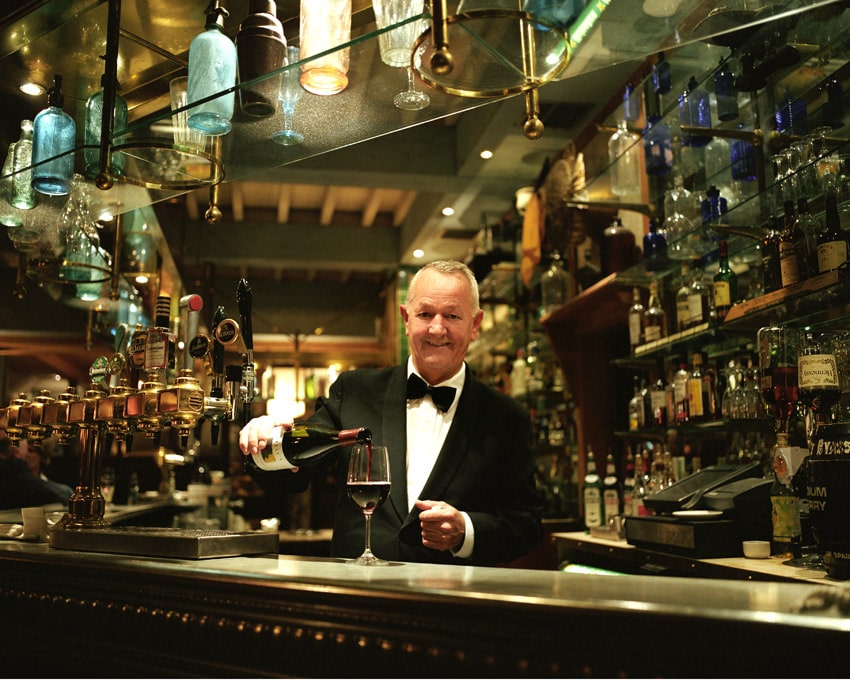 Home La Marine Bistro